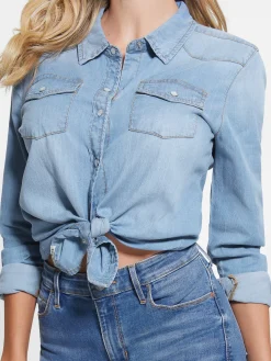 Jeans Bluse