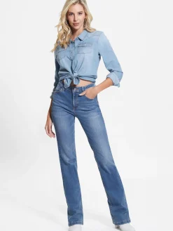 Jeans Bluse