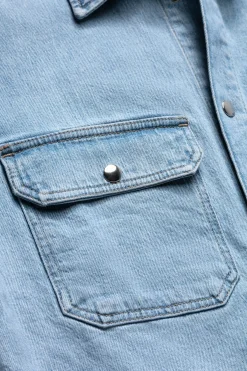 Jeanshemd Jarno