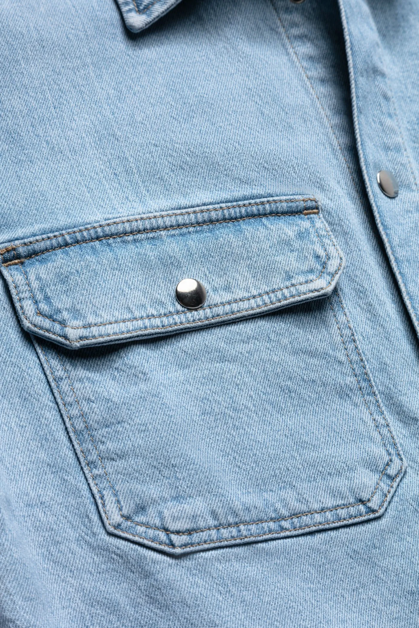 Jeanshemd Jarno