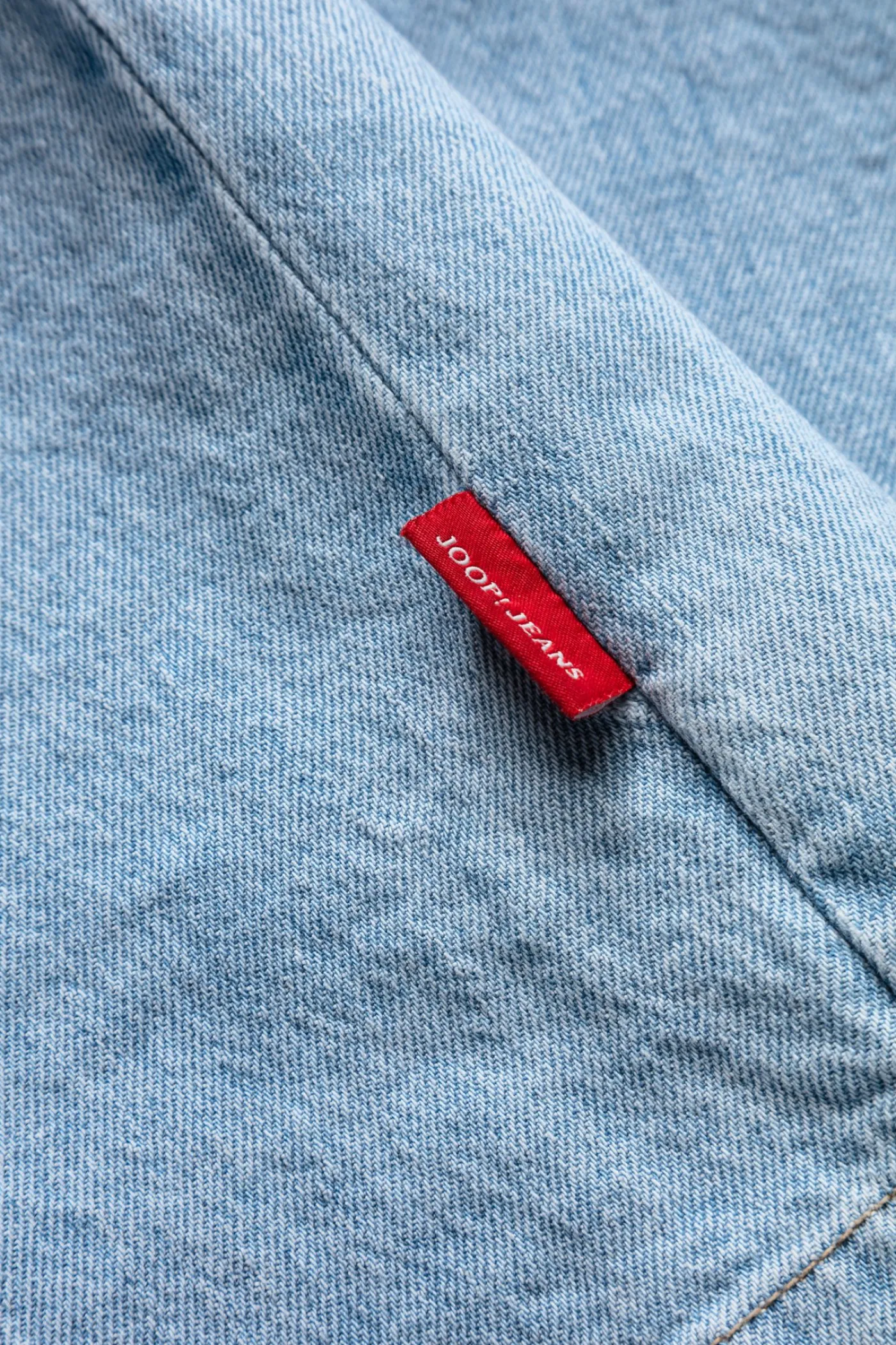 Jeanshemd Jarno