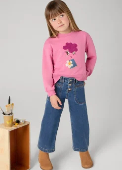 Jeans-Hose