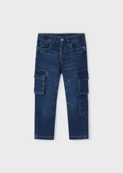 Jeans-Hose
