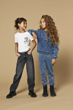 Jeans-Hose Straight Fit
