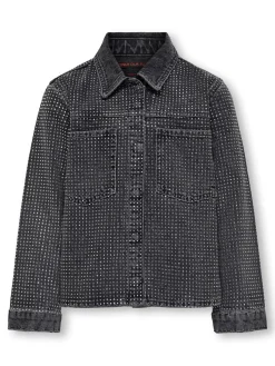 Jeans-Jacke