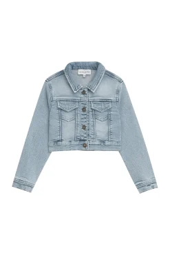 Jeans-Jacke