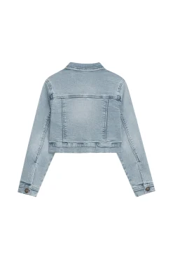 Jeans-Jacke