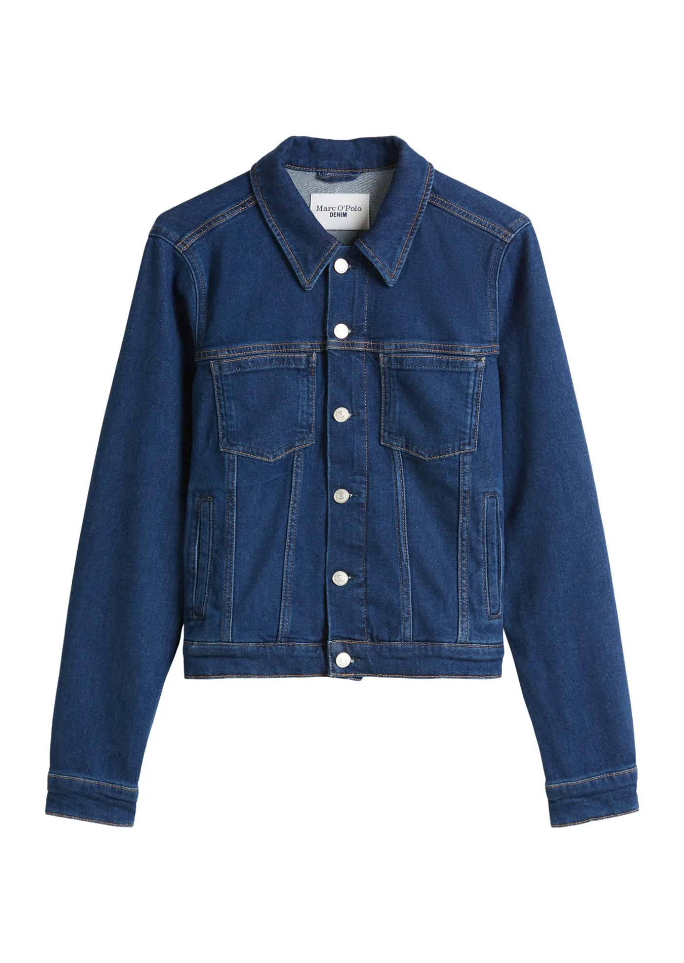 Jeansjacke Slim Fit