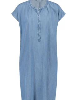 Jeans-Kleid