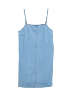 Jeans Minikleid