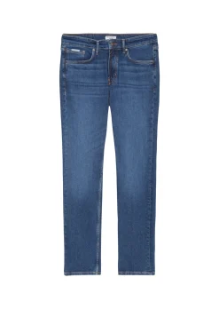 JEANS MODELL VIDAR SLIM AUS HOCHWERTIGEM BIO-BAUMWOLLE-MIX