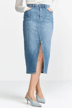 Jeansrock