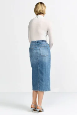 Jeansrock