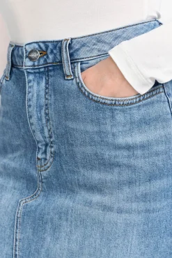 Jeansrock