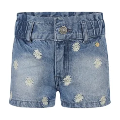 Jeans-Short