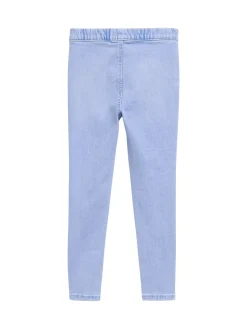 Jeggings mit Gummibund