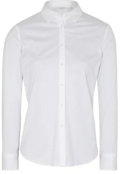 Jersey Bluse