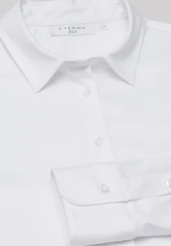 Jersey Bluse