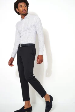 1/1 Jerseyhemd Slim Fit