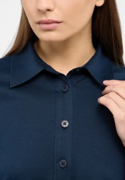 Jersey Shirt Bluse Jersey
