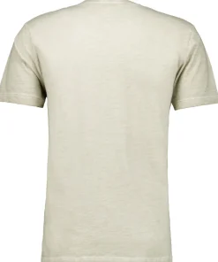Jersey-T-Shirt mit Print