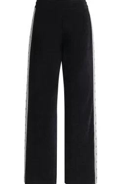 Jogginghose aus Velours