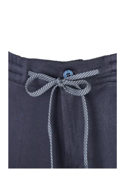 Jogg-Pant aus Romanit-Double-Jersey
