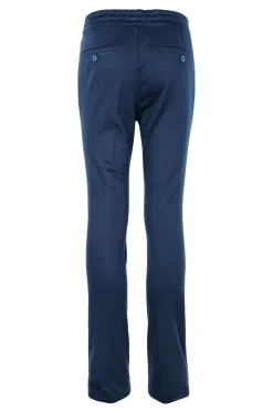 Jogg-Pant aus Romanit-Double-Jersey