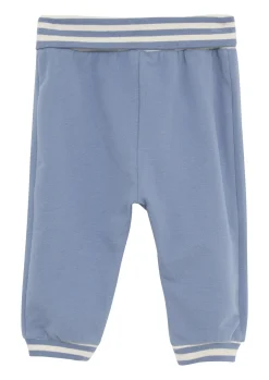 Jogpants im Loose Fit mit Rippblende