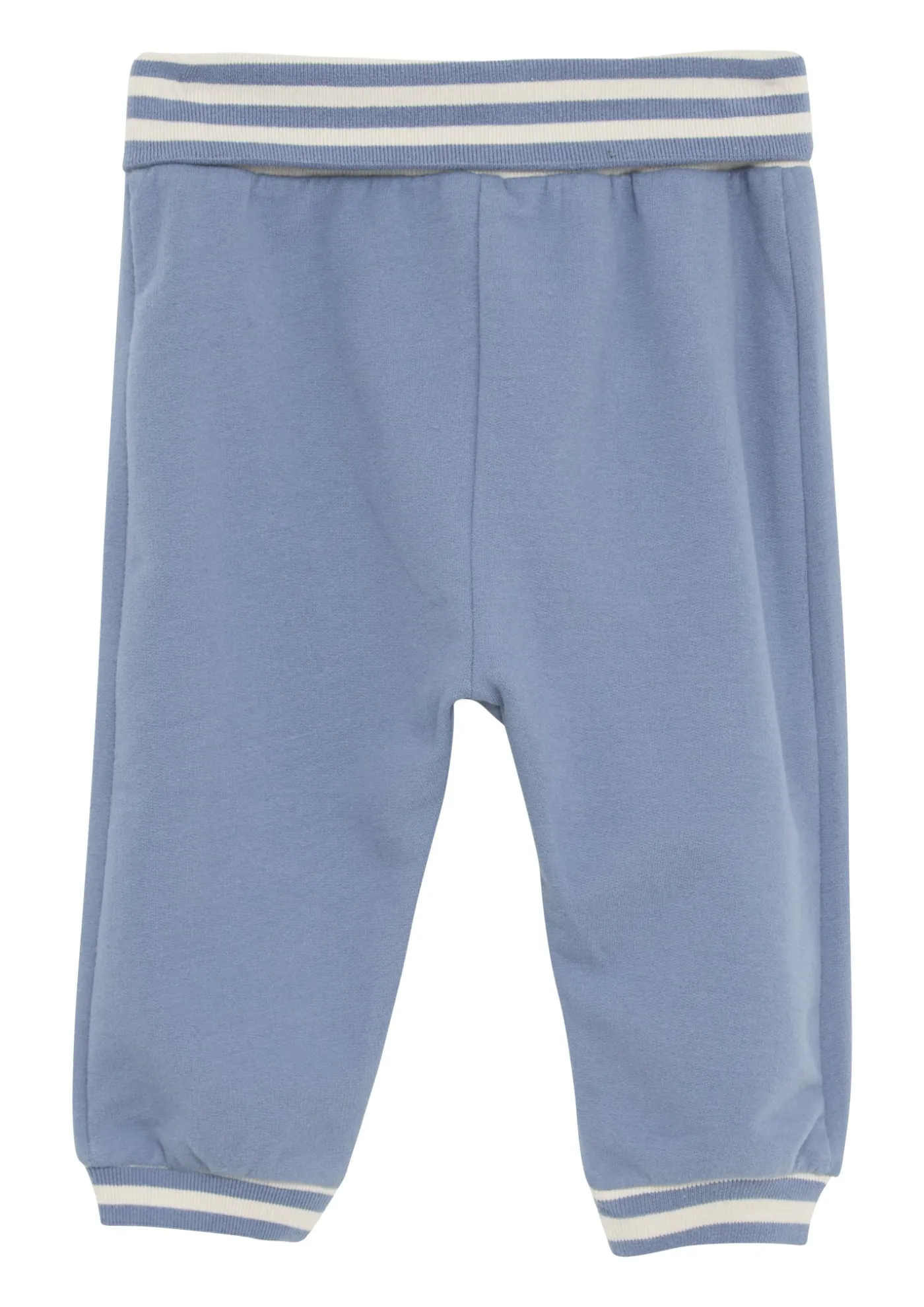 Jogpants im Loose Fit mit Rippblende