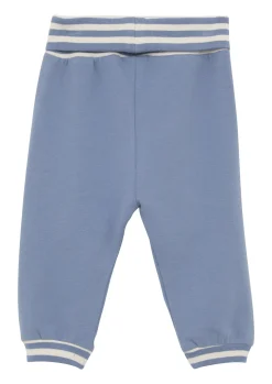 Jogpants im Loose Fit mit Rippblende