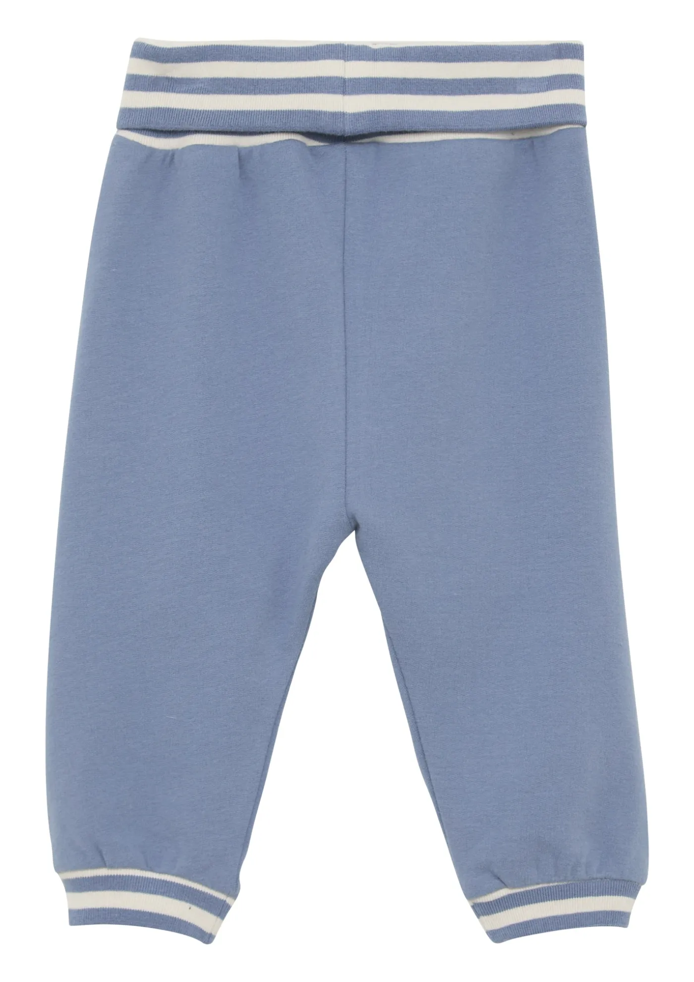 Jogpants im Loose Fit mit Rippblende