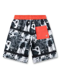 Jungen-Badeshorts