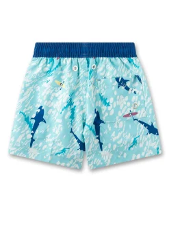 Jungen-Badeshorts