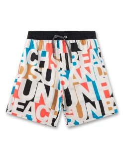 Jungen-Badeshorts