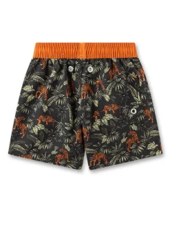Jungen-Badeshorts