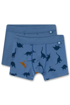 Jungen-Hipshorts Doppelpack