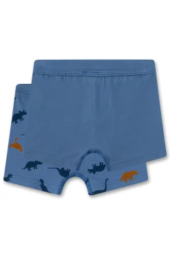 Jungen-Hipshorts Doppelpack