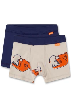 Jungen-Hipshorts Doppelpack