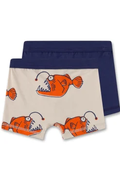 Jungen-Hipshorts Doppelpack