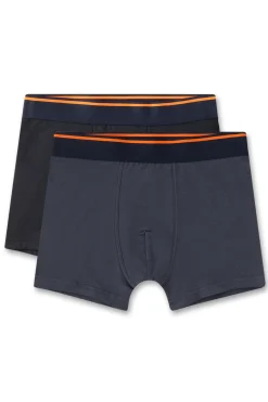 Jungen-Hipshorts Doppelpack