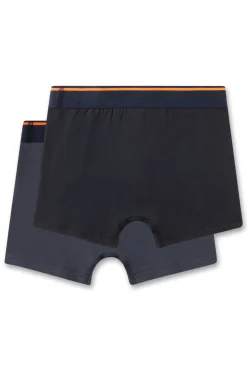 Jungen-Hipshorts Doppelpack