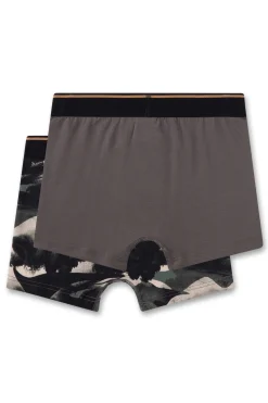 Jungen-Hipshorts Doppelpack