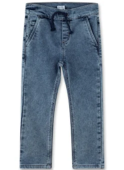 Jungen-Jeans