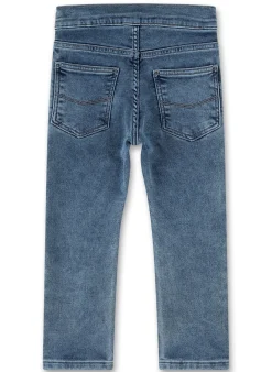 Jungen-Jeans