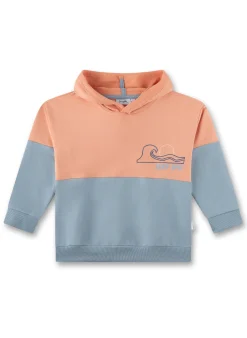Jungen-Kapuzensweatshirt