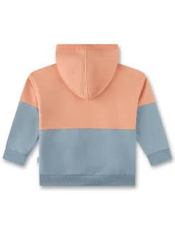 Jungen-Kapuzensweatshirt