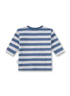 Jungen-Langarmshirt