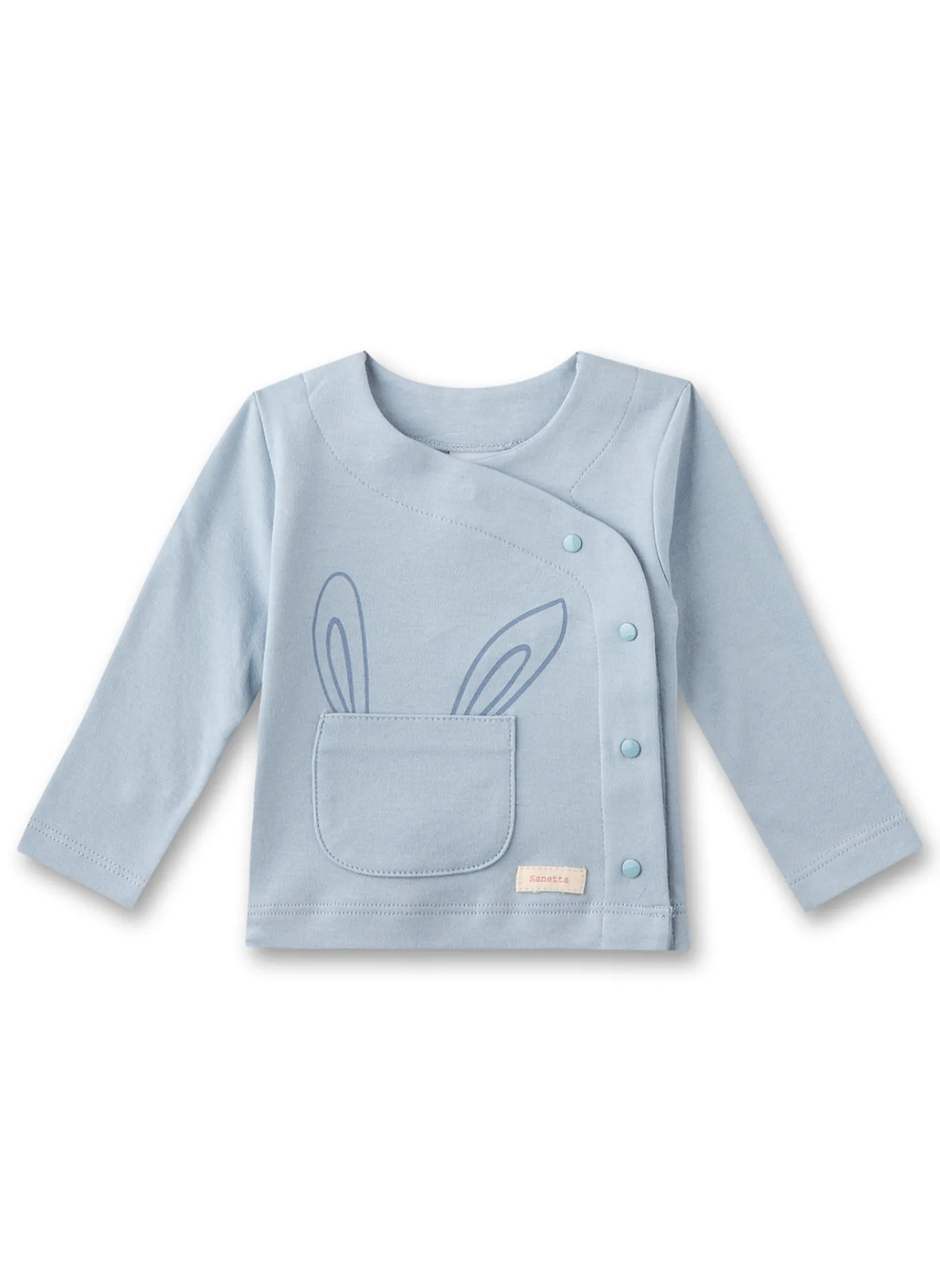 Jungenlangarmshirt