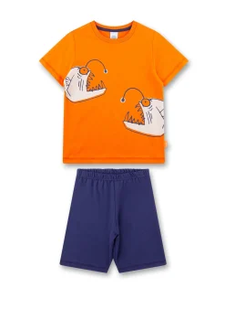 Jungen-Schlafanzug kurz